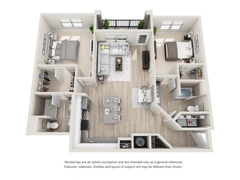 2200 Flagler Promenade Way 1-3 Beds Apartment for Rent - Photo Gallery 43